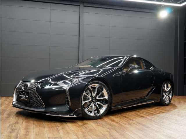 ＬＣ ＬＣ５００　Ｓパッケージ　ＬＥＸＵＳセーフティシステム＋Ａ／１オーナー車／禁煙車／屋内保管車／モデリスタエアロ／マークレビンソン／ＯＰ鍛造２１ＡＷ／ＣＦＲＰルーフ／可変ウイング／ヘッドアップディスプレイ／ドラレコ／ＥＴＣ２．０（30枚目）