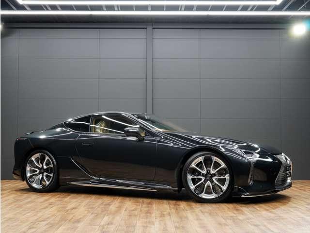 ＬＣ ＬＣ５００　Ｓパッケージ　ＬＥＸＵＳセーフティシステム＋Ａ／１オーナー車／禁煙車／屋内保管車／モデリスタエアロ／マークレビンソン／ＯＰ鍛造２１ＡＷ／ＣＦＲＰルーフ／可変ウイング／ヘッドアップディスプレイ／ドラレコ／ＥＴＣ２．０（36枚目）