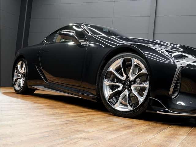 ＬＣ ＬＣ５００　Ｓパッケージ　ＬＥＸＵＳセーフティシステム＋Ａ／１オーナー車／禁煙車／屋内保管車／モデリスタエアロ／マークレビンソン／ＯＰ鍛造２１ＡＷ／ＣＦＲＰルーフ／可変ウイング／ヘッドアップディスプレイ／ドラレコ／ＥＴＣ２．０（40枚目）