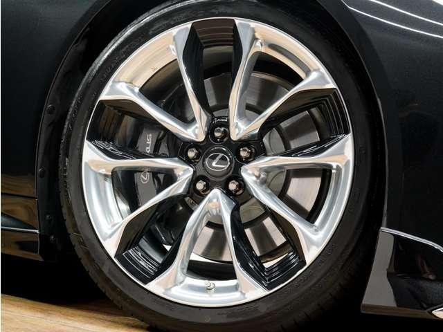ＬＣ ＬＣ５００　Ｓパッケージ　ＬＥＸＵＳセーフティシステム＋Ａ／１オーナー車／禁煙車／屋内保管車／モデリスタエアロ／マークレビンソン／ＯＰ鍛造２１ＡＷ／ＣＦＲＰルーフ／可変ウイング／ヘッドアップディスプレイ／ドラレコ／ＥＴＣ２．０（41枚目）