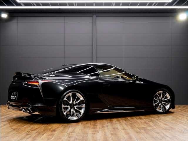 ＬＣ ＬＣ５００　Ｓパッケージ　ＬＥＸＵＳセーフティシステム＋Ａ／１オーナー車／禁煙車／屋内保管車／モデリスタエアロ／マークレビンソン／ＯＰ鍛造２１ＡＷ／ＣＦＲＰルーフ／可変ウイング／ヘッドアップディスプレイ／ドラレコ／ＥＴＣ２．０（51枚目）