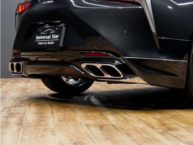 ＬＣ ＬＣ５００　Ｓパッケージ　ＬＥＸＵＳセーフティシステム＋Ａ／１オーナー車／禁煙車／屋内保管車／モデリスタエアロ／マークレビンソン／ＯＰ鍛造２１ＡＷ／ＣＦＲＰルーフ／可変ウイング／ヘッドアップディスプレイ／ドラレコ／ＥＴＣ２．０（55枚目）