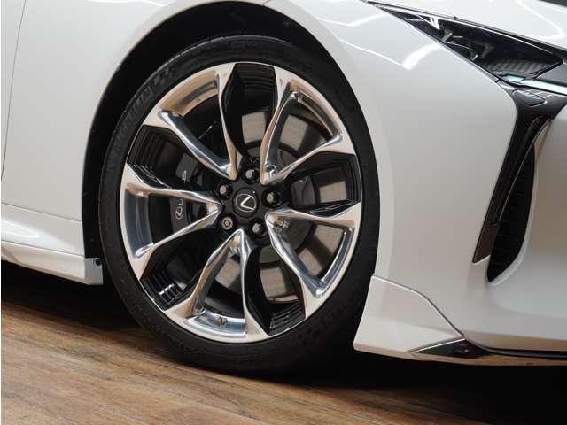 ＬＣ ＬＣ５００　コンバーチブル　ＬＥＸＵＳセーフティシステム＋Ａ／１オーナー／禁煙／屋内保管／走行５０００キロ／モデリスタエアロ／マリンブルー幌／ホワイト本革シート（シートエアコン＆ヒーター）／ＨＵＤヘッドアップディスプレイ／ＥＴＣ（46枚目）