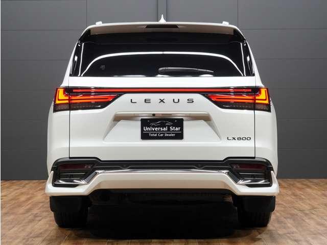 ＬＸ ＬＸ６００　ＬＥＸＵＳセーフティシステム／１オーナー／禁煙／屋内保管／モデリスタエアロ＆ステップ／ＯＰ２２ＡＷ／マークレビンソン／Ｒエンター／本革／ＳＲ／パノラマビューカメラ／インナーミラー／置くだけ充電／ＥＴＣ（11枚目）