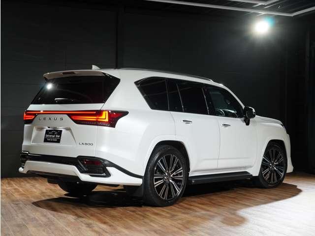 ＬＸ ＬＸ６００　ＬＥＸＵＳセーフティシステム／１オーナー／禁煙／屋内保管／モデリスタエアロ＆ステップ／ＯＰ２２ＡＷ／マークレビンソン／Ｒエンター／本革／ＳＲ／パノラマビューカメラ／インナーミラー／置くだけ充電／ＥＴＣ（27枚目）