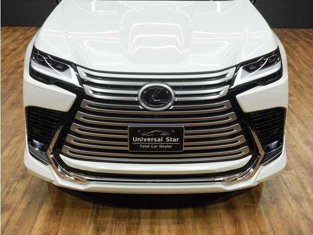 ＬＸ ＬＸ６００　ＬＥＸＵＳセーフティシステム／１オーナー／禁煙／屋内保管／モデリスタエアロ＆ステップ／ＯＰ２２ＡＷ／マークレビンソン／Ｒエンター／本革／ＳＲ／パノラマビューカメラ／インナーミラー／置くだけ充電／ＥＴＣ（28枚目）