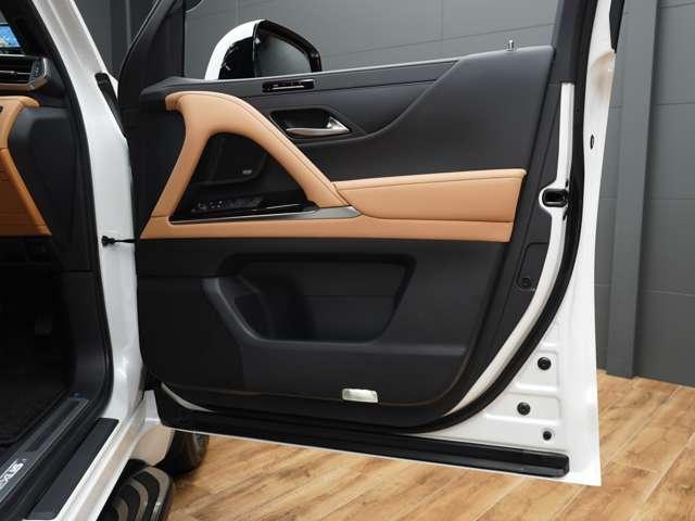 ＬＸ ＬＸ６００　ＬＥＸＵＳセーフティシステム／１オーナー／禁煙／屋内保管／モデリスタエアロ＆ステップ／ＯＰ２２ＡＷ／マークレビンソン／Ｒエンター／本革／ＳＲ／パノラマビューカメラ／インナーミラー／置くだけ充電／ＥＴＣ（62枚目）