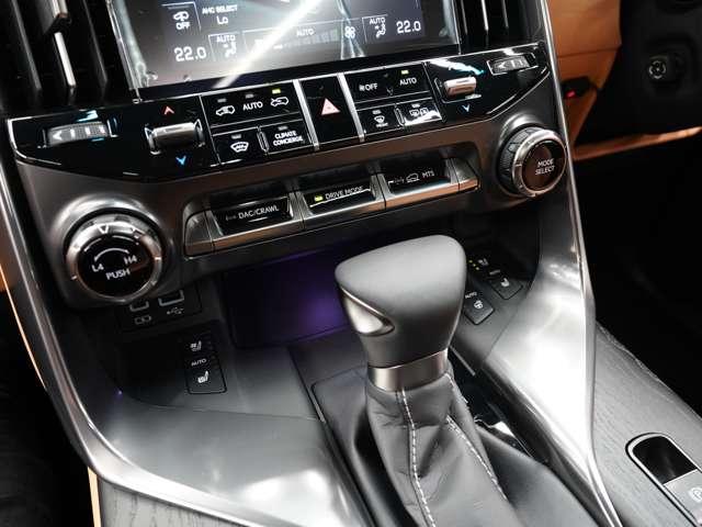 ＬＸ ＬＸ６００　ＬＥＸＵＳセーフティシステム／１オーナー／禁煙／屋内保管／モデリスタエアロ＆ステップ／ＯＰ２２ＡＷ／マークレビンソン／Ｒエンター／本革／ＳＲ／パノラマビューカメラ／インナーミラー／置くだけ充電／ＥＴＣ（68枚目）