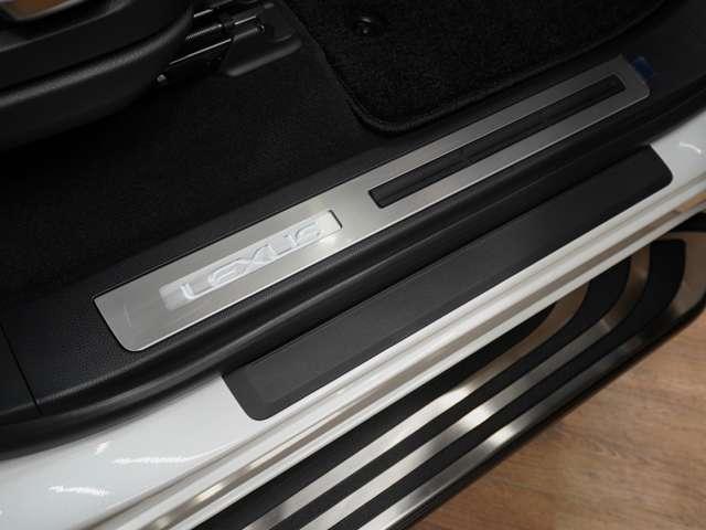 ＬＸ ＬＸ６００　ＬＥＸＵＳセーフティシステム／１オーナー／禁煙／屋内保管／モデリスタエアロ＆ステップ／ＯＰ２２ＡＷ／マークレビンソン／Ｒエンター／本革／ＳＲ／パノラマビューカメラ／インナーミラー／置くだけ充電／ＥＴＣ（73枚目）