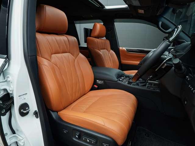 ＬＸ ＬＸ５７０ブラックシークエンス　後期モデル／ＬＥＸＵＳセーフティシステム＋Ａ／１オーナー／禁煙／屋内保管／モデリスタエアロ＆マフラー／ＯＰ２１インチＡＷ／Ｒエンターテイメント／本革／ＳＲ／ＣＯＯＬＢＯＸ／パノラマビューカメラ／ＥＴＣ（18枚目）