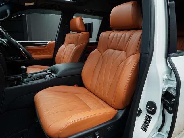 ＬＸ ＬＸ５７０ブラックシークエンス　後期モデル／ＬＥＸＵＳセーフティシステム＋Ａ／１オーナー／禁煙／屋内保管／モデリスタエアロ＆マフラー／ＯＰ２１インチＡＷ／Ｒエンターテイメント／本革／ＳＲ／ＣＯＯＬＢＯＸ／パノラマビューカメラ／ＥＴＣ（19枚目）