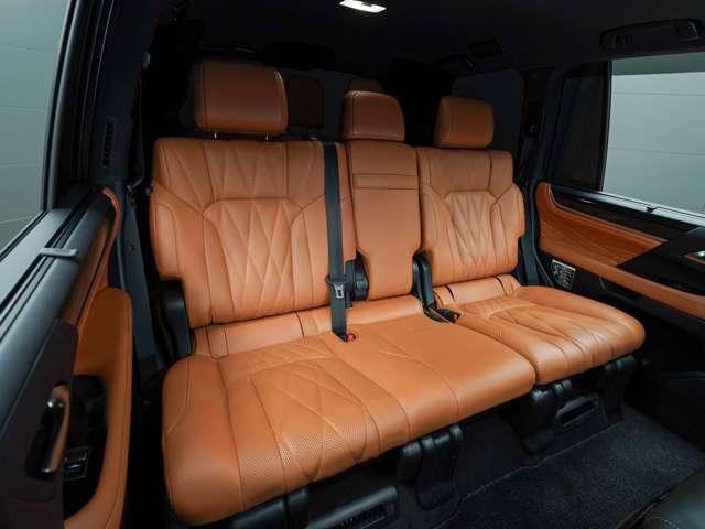 ＬＸ ＬＸ５７０ブラックシークエンス　後期モデル／ＬＥＸＵＳセーフティシステム＋Ａ／１オーナー／禁煙／屋内保管／モデリスタエアロ＆マフラー／ＯＰ２１インチＡＷ／Ｒエンターテイメント／本革／ＳＲ／ＣＯＯＬＢＯＸ／パノラマビューカメラ／ＥＴＣ（20枚目）