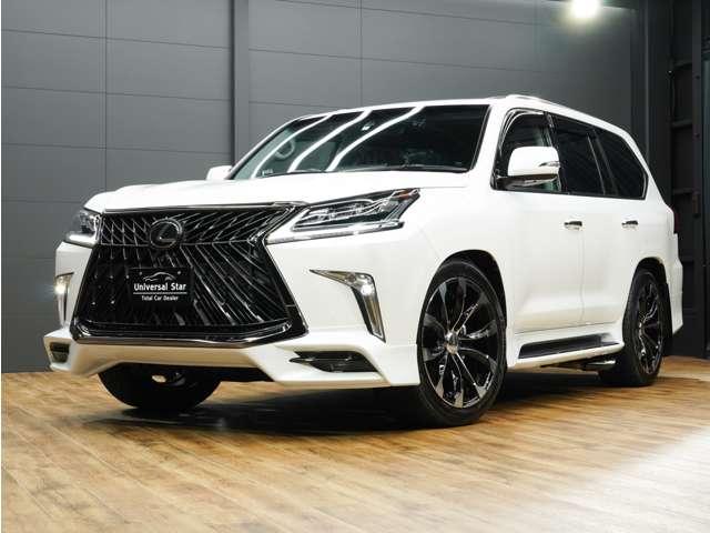 ＬＸ ＬＸ５７０　後期モデル／１オーナー車／禁煙車／屋内保管／ＴＲＤ／モデリスタエアロ／ＷＡＬＤインチＡＷ／ＷＡＬＤスポーツマフラー／本革／ＳＲ／ＣＯＯＬＢＯＸ／パノラマビューカメラ／Ｐバックドア／ＨＵＤ／ＥＴＣ２．０（35枚目）
