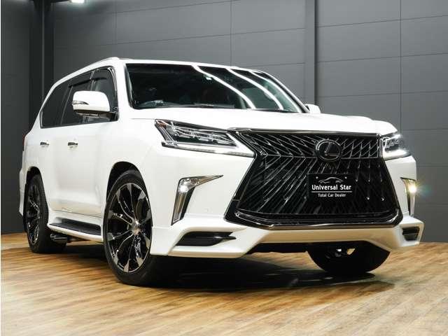 ＬＸ ＬＸ５７０　後期モデル／１オーナー車／禁煙車／屋内保管／ＴＲＤ／モデリスタエアロ／ＷＡＬＤインチＡＷ／ＷＡＬＤスポーツマフラー／本革／ＳＲ／ＣＯＯＬＢＯＸ／パノラマビューカメラ／Ｐバックドア／ＨＵＤ／ＥＴＣ２．０（42枚目）