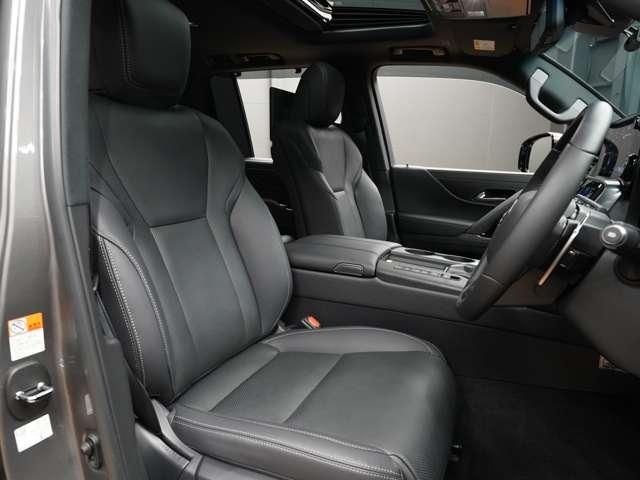 ＬＸ ＬＸ６００　Ｆスポーツ仕様（新品純正部品使用）／樹脂部２０２ブラック塗装／１オーナー車／禁煙車／屋内保管／Ｒエンターテイメント／本革／ＳＲ／パノラマビューカメラ／デジタルミラー／置くだけ充電／Ｐバックドア／ＥＴＣ（18枚目）