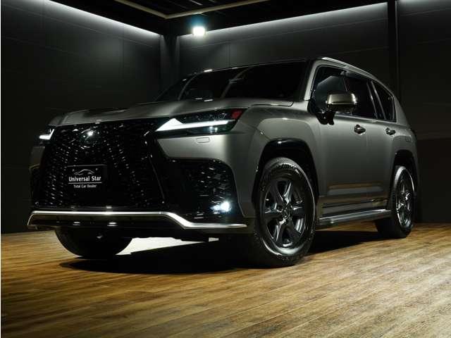 ＬＸ ＬＸ６００　Ｆスポーツ仕様（新品純正部品使用）／樹脂部２０２ブラック塗装／１オーナー車／禁煙車／屋内保管／Ｒエンターテイメント／本革／ＳＲ／パノラマビューカメラ／デジタルミラー／置くだけ充電／Ｐバックドア／ＥＴＣ（22枚目）