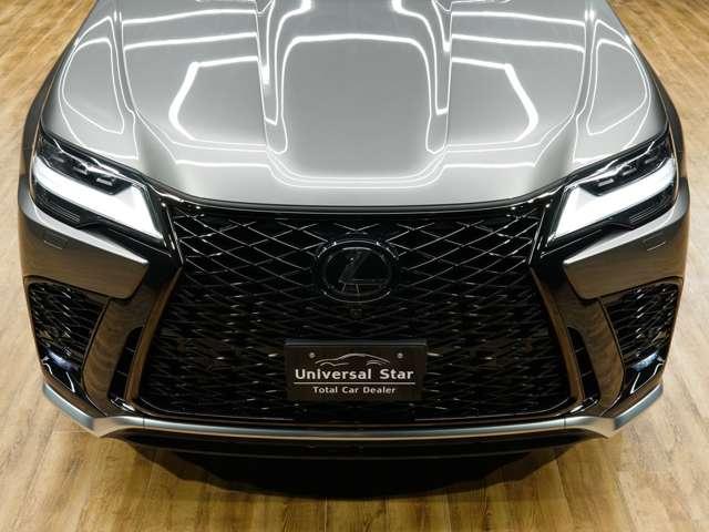 ＬＸ ＬＸ６００　Ｆスポーツ仕様（新品純正部品使用）／樹脂部２０２ブラック塗装／１オーナー車／禁煙車／屋内保管／Ｒエンターテイメント／本革／ＳＲ／パノラマビューカメラ／デジタルミラー／置くだけ充電／Ｐバックドア／ＥＴＣ（26枚目）