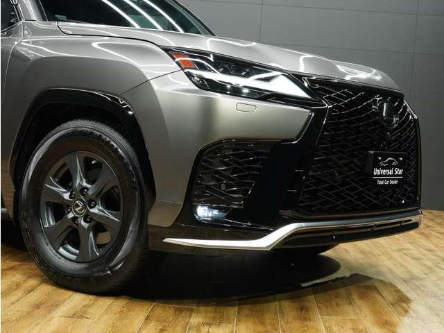 ＬＸ ＬＸ６００　Ｆスポーツ仕様（新品純正部品使用）／樹脂部２０２ブラック塗装／１オーナー車／禁煙車／屋内保管／Ｒエンターテイメント／本革／ＳＲ／パノラマビューカメラ／デジタルミラー／置くだけ充電／Ｐバックドア／ＥＴＣ（46枚目）