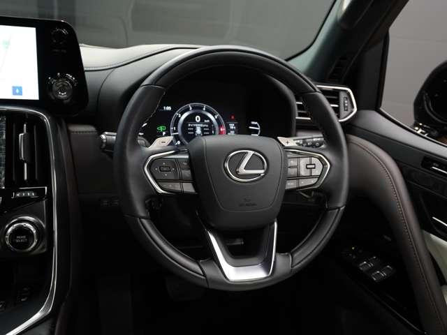 ＬＸ ＬＸ６００　オフロード　ＵＮＩＶＥＲＳＡＬＤＥＳＩＧＮコンプリートカスタム車両（エアロ／オーバーフェンダー／リアウイング／２４インチＡＷ）／１オーナー／禁煙／屋内保管／本革／ＳＲ／マクレビ／Ｒエンター／ＣＯＯＬＢＯＸ／ＥＴＣ（69枚目）