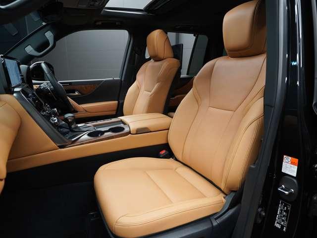 ＬＸ ＬＸ６００　ＬＥＸＵＳセーフティシステム／１オーナー／禁煙／屋内保管／モデリスタエアロ＆ステップ／ＯＰ２２ＡＷ／マクレビ／Ｒエンター／本革／ＳＲ／パノラマビューカメラ／インナーミラー／置くだけ充電／冷蔵庫／ＥＴＣ（19枚目）