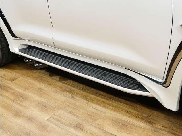 ＬＸ ＬＸ５７０ブラックシークエンス　最終型後期モデル／新品制作ＷＡＬＤコンプリートカスタム／ＷＡＬＤスポーツマフラー（競技用）／１オーナー車／禁煙車／屋内保管車／ＣＯＯＬＢＯＸ／本革（冷温機能）／ＳＲ／パノラマビューカメラ／ＥＴＣ２．０（46枚目）