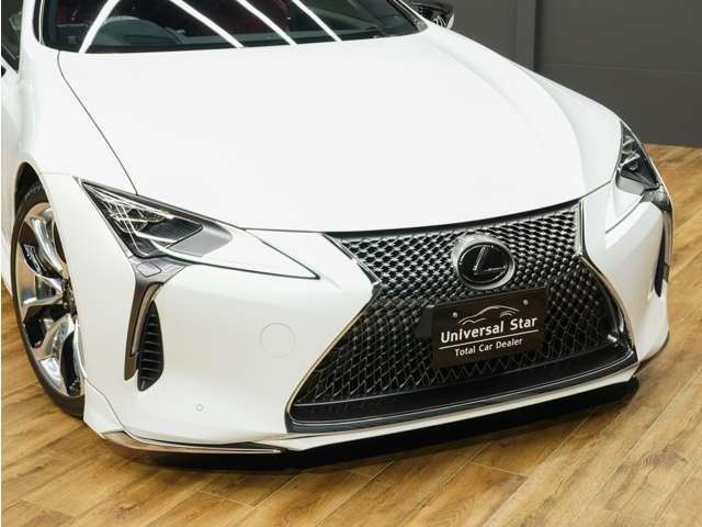 ＬＣ ＬＣ５００　Ｓパッケージ　令和３年後期モデル／１オーナー／禁煙／屋内保管車／ＬＥＸＵＳセーフティシステム＋／マークレビンソン／モデリスタエアロ／ＴＲＤエアロミラー／ＯＰ２１ｉｎ鍛造ホイール／トルセンＬＳＤ／ＨＵＤ／ＥＴＣ２．０（12枚目）