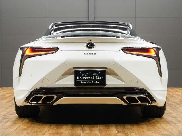 ＬＣ ＬＣ５００　Ｓパッケージ　令和３年後期モデル／１オーナー／禁煙／屋内保管車／ＬＥＸＵＳセーフティシステム＋／マークレビンソン／モデリスタエアロ／ＴＲＤエアロミラー／ＯＰ２１ｉｎ鍛造ホイール／トルセンＬＳＤ／ＨＵＤ／ＥＴＣ２．０（13枚目）