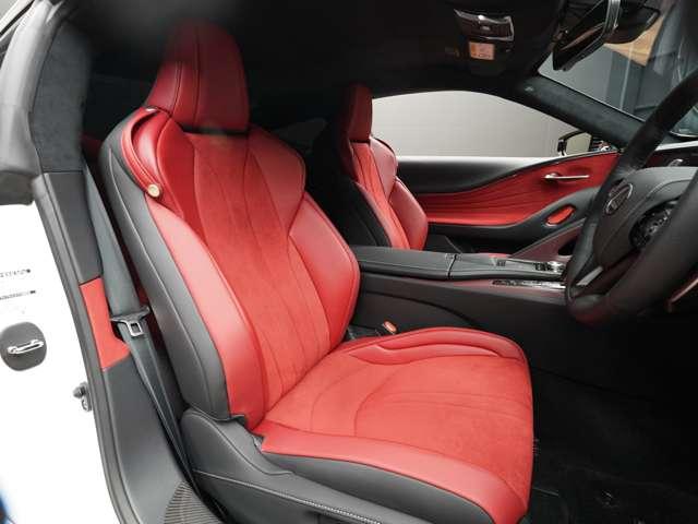 ＬＣ ＬＣ５００　Ｓパッケージ　令和３年後期モデル／１オーナー／禁煙／屋内保管車／ＬＥＸＵＳセーフティシステム＋／マークレビンソン／モデリスタエアロ／ＴＲＤエアロミラー／ＯＰ２１ｉｎ鍛造ホイール／トルセンＬＳＤ／ＨＵＤ／ＥＴＣ２．０（19枚目）
