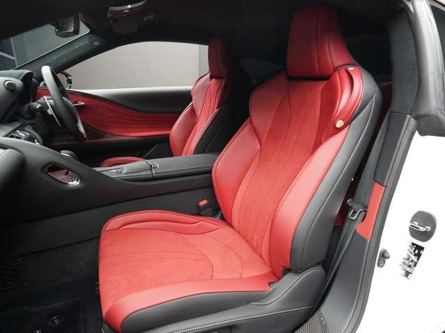 ＬＣ ＬＣ５００　Ｓパッケージ　令和３年後期モデル／１オーナー／禁煙／屋内保管車／ＬＥＸＵＳセーフティシステム＋／マークレビンソン／モデリスタエアロ／ＴＲＤエアロミラー／ＯＰ２１ｉｎ鍛造ホイール／トルセンＬＳＤ／ＨＵＤ／ＥＴＣ２．０（20枚目）