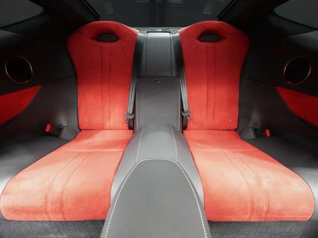 ＬＣ ＬＣ５００　Ｓパッケージ　令和３年後期モデル／１オーナー／禁煙／屋内保管車／ＬＥＸＵＳセーフティシステム＋／マークレビンソン／モデリスタエアロ／ＴＲＤエアロミラー／ＯＰ２１ｉｎ鍛造ホイール／トルセンＬＳＤ／ＨＵＤ／ＥＴＣ２．０（21枚目）