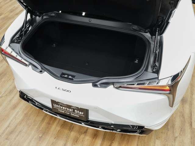 ＬＣ ＬＣ５００　Ｓパッケージ　令和３年後期モデル／１オーナー／禁煙／屋内保管車／ＬＥＸＵＳセーフティシステム＋／マークレビンソン／モデリスタエアロ／ＴＲＤエアロミラー／ＯＰ２１ｉｎ鍛造ホイール／トルセンＬＳＤ／ＨＵＤ／ＥＴＣ２．０（22枚目）