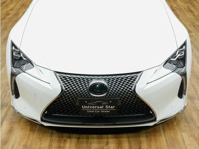 ＬＣ ＬＣ５００　Ｓパッケージ　令和３年後期モデル／１オーナー／禁煙／屋内保管車／ＬＥＸＵＳセーフティシステム＋／マークレビンソン／モデリスタエアロ／ＴＲＤエアロミラー／ＯＰ２１ｉｎ鍛造ホイール／トルセンＬＳＤ／ＨＵＤ／ＥＴＣ２．０（25枚目）