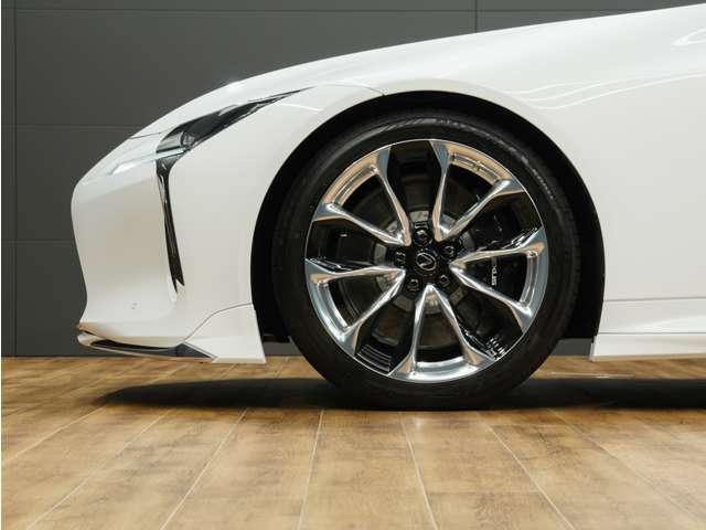ＬＣ ＬＣ５００　Ｓパッケージ　令和３年後期モデル／１オーナー／禁煙／屋内保管車／ＬＥＸＵＳセーフティシステム＋／マークレビンソン／モデリスタエアロ／ＴＲＤエアロミラー／ＯＰ２１ｉｎ鍛造ホイール／トルセンＬＳＤ／ＨＵＤ／ＥＴＣ２．０（28枚目）