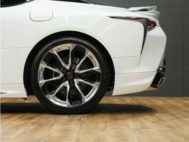 ＬＣ ＬＣ５００　Ｓパッケージ　令和３年後期モデル／１オーナー／禁煙／屋内保管車／ＬＥＸＵＳセーフティシステム＋／マークレビンソン／モデリスタエアロ／ＴＲＤエアロミラー／ＯＰ２１ｉｎ鍛造ホイール／トルセンＬＳＤ／ＨＵＤ／ＥＴＣ２．０（29枚目）