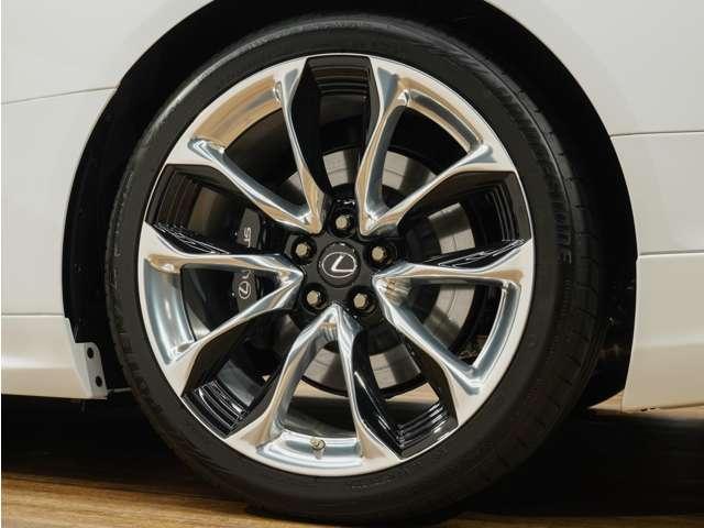ＬＣ ＬＣ５００　Ｓパッケージ　令和３年後期モデル／１オーナー／禁煙／屋内保管車／ＬＥＸＵＳセーフティシステム＋／マークレビンソン／モデリスタエアロ／ＴＲＤエアロミラー／ＯＰ２１ｉｎ鍛造ホイール／トルセンＬＳＤ／ＨＵＤ／ＥＴＣ２．０（53枚目）