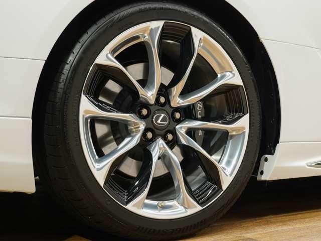 ＬＣ ＬＣ５００　Ｓパッケージ　令和３年後期モデル／１オーナー／禁煙／屋内保管車／ＬＥＸＵＳセーフティシステム＋／マークレビンソン／モデリスタエアロ／ＴＲＤエアロミラー／ＯＰ２１ｉｎ鍛造ホイール／トルセンＬＳＤ／ＨＵＤ／ＥＴＣ２．０（61枚目）