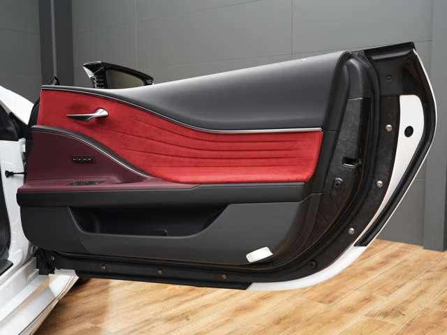 ＬＣ ＬＣ５００　Ｓパッケージ　令和３年後期モデル／１オーナー／禁煙／屋内保管車／ＬＥＸＵＳセーフティシステム＋／マークレビンソン／モデリスタエアロ／ＴＲＤエアロミラー／ＯＰ２１ｉｎ鍛造ホイール／トルセンＬＳＤ／ＨＵＤ／ＥＴＣ２．０（66枚目）