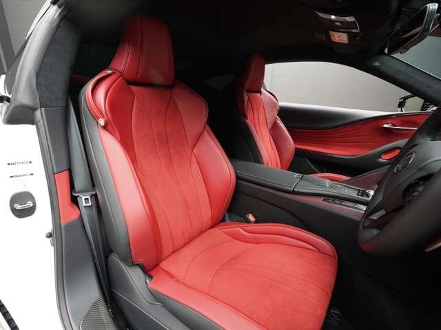 ＬＣ ＬＣ５００　Ｓパッケージ　令和３年後期モデル／１オーナー／禁煙／屋内保管車／ＬＥＸＵＳセーフティシステム＋／マークレビンソン／モデリスタエアロ／ＴＲＤエアロミラー／ＯＰ２１ｉｎ鍛造ホイール／トルセンＬＳＤ／ＨＵＤ／ＥＴＣ２．０（73枚目）