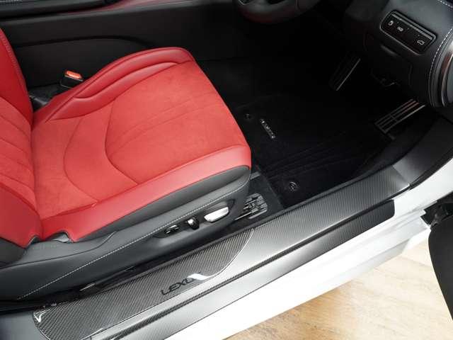 ＬＣ ＬＣ５００　Ｓパッケージ　令和３年後期モデル／１オーナー／禁煙／屋内保管車／ＬＥＸＵＳセーフティシステム＋／マークレビンソン／モデリスタエアロ／ＴＲＤエアロミラー／ＯＰ２１ｉｎ鍛造ホイール／トルセンＬＳＤ／ＨＵＤ／ＥＴＣ２．０（74枚目）