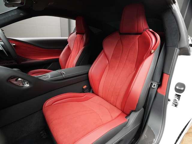 ＬＣ ＬＣ５００　Ｓパッケージ　令和３年後期モデル／１オーナー／禁煙／屋内保管車／ＬＥＸＵＳセーフティシステム＋／マークレビンソン／モデリスタエアロ／ＴＲＤエアロミラー／ＯＰ２１ｉｎ鍛造ホイール／トルセンＬＳＤ／ＨＵＤ／ＥＴＣ２．０（76枚目）
