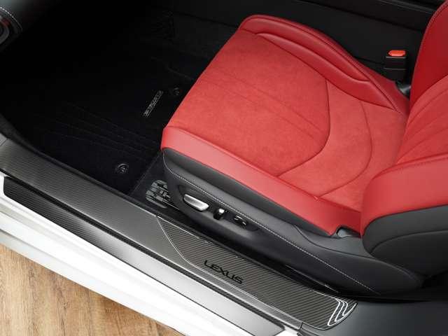 ＬＣ ＬＣ５００　Ｓパッケージ　令和３年後期モデル／１オーナー／禁煙／屋内保管車／ＬＥＸＵＳセーフティシステム＋／マークレビンソン／モデリスタエアロ／ＴＲＤエアロミラー／ＯＰ２１ｉｎ鍛造ホイール／トルセンＬＳＤ／ＨＵＤ／ＥＴＣ２．０（77枚目）