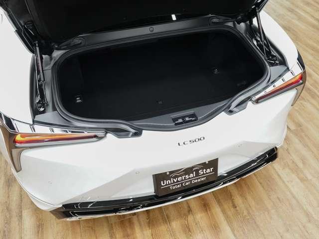 ＬＣ ＬＣ５００　Ｓパッケージ　令和３年後期モデル／１オーナー／禁煙／屋内保管車／ＬＥＸＵＳセーフティシステム＋／マークレビンソン／モデリスタエアロ／ＴＲＤエアロミラー／ＯＰ２１ｉｎ鍛造ホイール／トルセンＬＳＤ／ＨＵＤ／ＥＴＣ２．０（80枚目）