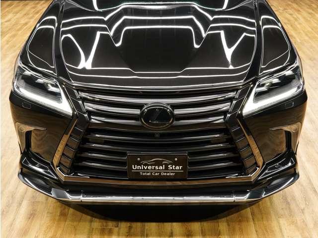 ＬＸ ＬＸ５７０ブラックシークエンス　令和３年１１月最終後期モデル／ＬＥＸＵＳセーフティシステム＋／モデリスタエアロ／ＯＰ２１ＩＮホイール／パノラマビューカメラ／本革（冷温機能付）／ＳＲ／ＣＯＯＬＢＯＸ／ＨＵＤ／ＥＴＣ２．０／Ｐバックドア（26枚目）