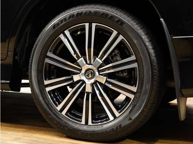 ＬＸ ＬＸ５７０ブラックシークエンス　令和３年１１月最終後期モデル／ＬＥＸＵＳセーフティシステム＋／モデリスタエアロ／ＯＰ２１ＩＮホイール／パノラマビューカメラ／本革（冷温機能付）／ＳＲ／ＣＯＯＬＢＯＸ／ＨＵＤ／ＥＴＣ２．０／Ｐバックドア（55枚目）