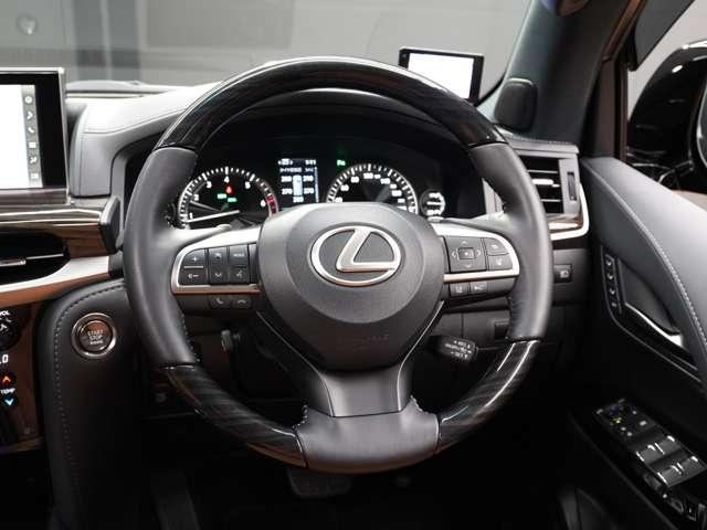 ＬＸ ＬＸ５７０ブラックシークエンス　令和３年１１月最終後期モデル／ＬＥＸＵＳセーフティシステム＋／モデリスタエアロ／ＯＰ２１ＩＮホイール／パノラマビューカメラ／本革（冷温機能付）／ＳＲ／ＣＯＯＬＢＯＸ／ＨＵＤ／ＥＴＣ２．０／Ｐバックドア（69枚目）