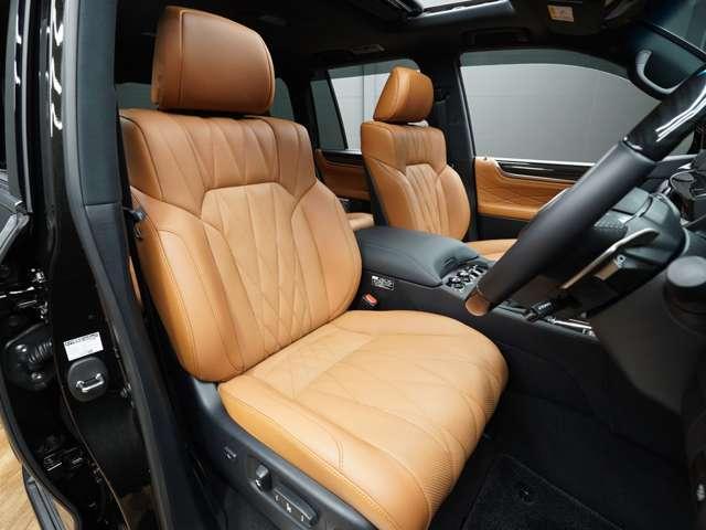 ＬＸ ＬＸ５７０ブラックシークエンス　令和３年１１月最終後期モデル／ＬＥＸＵＳセーフティシステム＋／モデリスタエアロ／ＯＰ２１ＩＮホイール／パノラマビューカメラ／本革（冷温機能付）／ＳＲ／ＣＯＯＬＢＯＸ／ＨＵＤ／ＥＴＣ２．０／Ｐバックドア（72枚目）