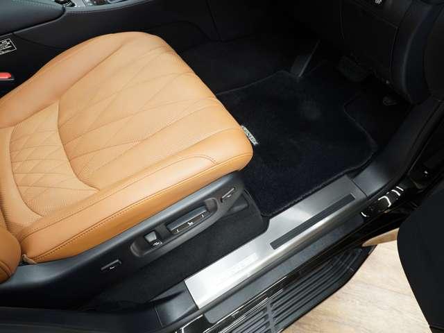 ＬＸ ＬＸ５７０ブラックシークエンス　令和３年１１月最終後期モデル／ＬＥＸＵＳセーフティシステム＋／モデリスタエアロ／ＯＰ２１ＩＮホイール／パノラマビューカメラ／本革（冷温機能付）／ＳＲ／ＣＯＯＬＢＯＸ／ＨＵＤ／ＥＴＣ２．０／Ｐバックドア（73枚目）