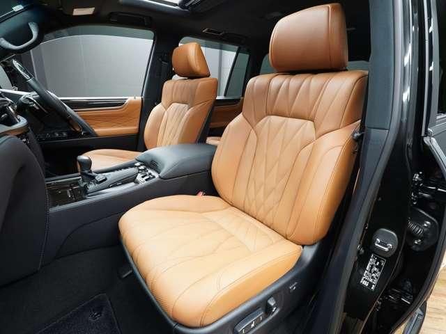 ＬＸ ＬＸ５７０ブラックシークエンス　令和３年１１月最終後期モデル／ＬＥＸＵＳセーフティシステム＋／モデリスタエアロ／ＯＰ２１ＩＮホイール／パノラマビューカメラ／本革（冷温機能付）／ＳＲ／ＣＯＯＬＢＯＸ／ＨＵＤ／ＥＴＣ２．０／Ｐバックドア（75枚目）