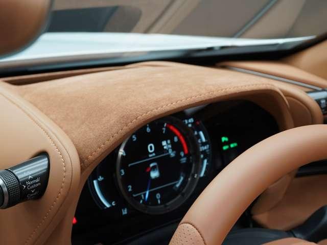 ＬＣ ＬＣ５００　コンバーチブル　令和５年後期モデル／走行２０００キロ／１オーナー車／禁煙車／屋内保管車／マークレビンソン／純正ＯＰ２１インチ鍛造ホイール／茶本革シート（冷温機能付）／アルカンターラメーターフード／ＨＵＤ／ＥＴＣ２．０（68枚目）