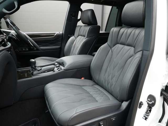 ＬＸ ＬＸ５７０ブラックシークエンス　令和３年４月最終後期モデル／ＬＥＸＵＳセーフティシステム＋／モデリスタエアロ／ＯＰ２１ＩＮホイール／パノラマビューカメラ／黒本革（冷温機能付）／ＳＲ／ＣＯＯＬＢＯＸ／ＨＵＤ／ＥＴＣ２．０／Ｐバックドア（19枚目）